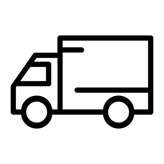 See more icon inspiration related to delivery, transport, shipping and delivery, delivery truck, trucking, cargo truck, deliver, transportation and vehicle on Flaticon.