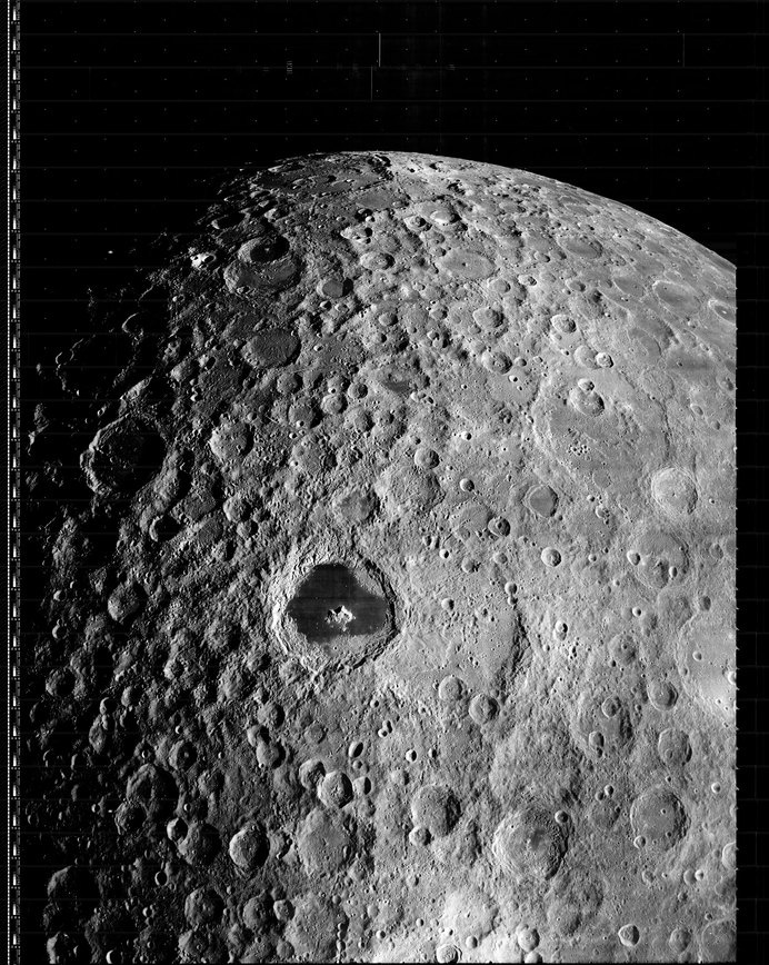 3121_M #lunar #70mm #nasa #film #moon