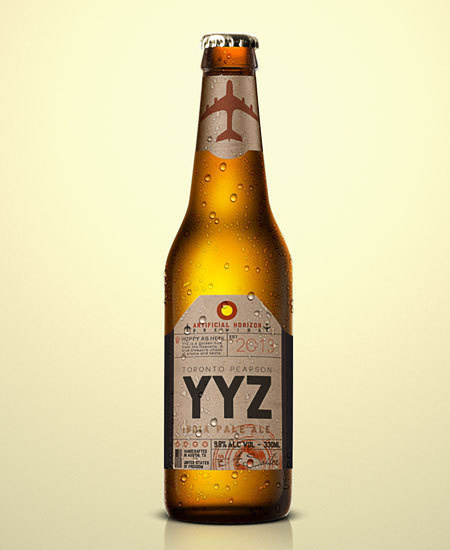 yyz #beer #tag #bottle