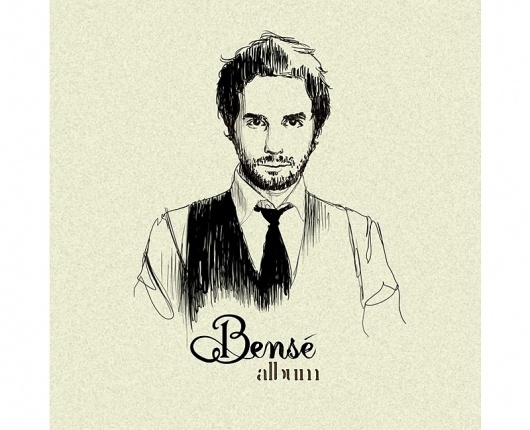 2008 : Stephane Manel #cover #illustration #album
