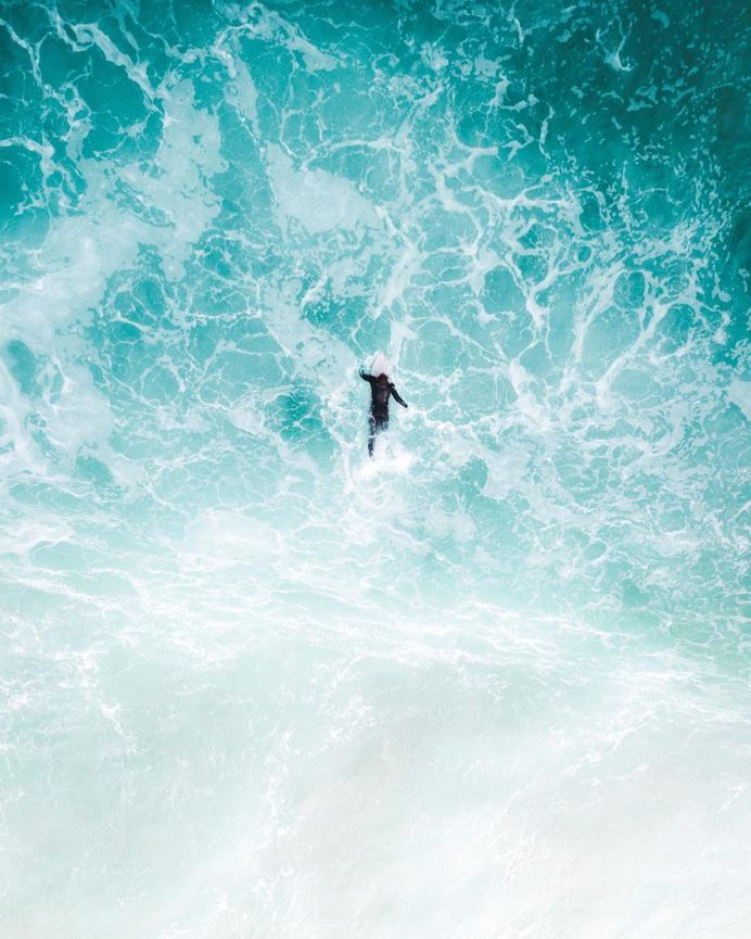 Stunning Aerial Travel Photography by Peter Yan