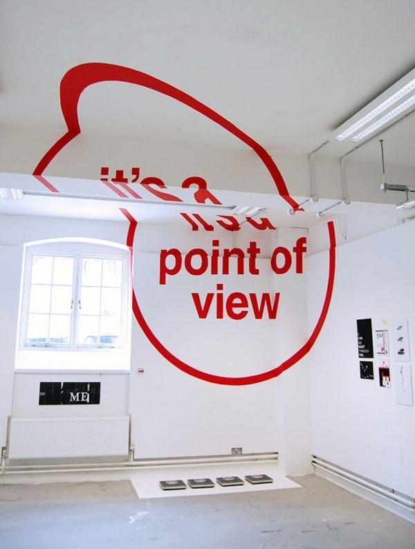 Anamorphic type #type #anamorphic