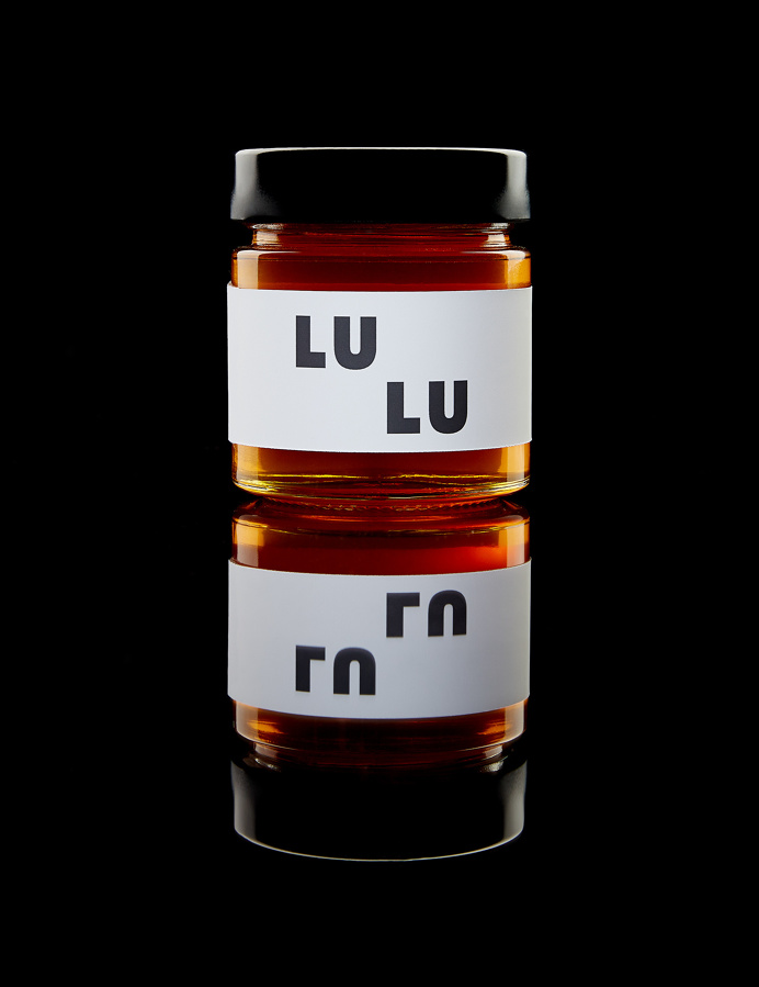 Le miel de Lulu on Behance