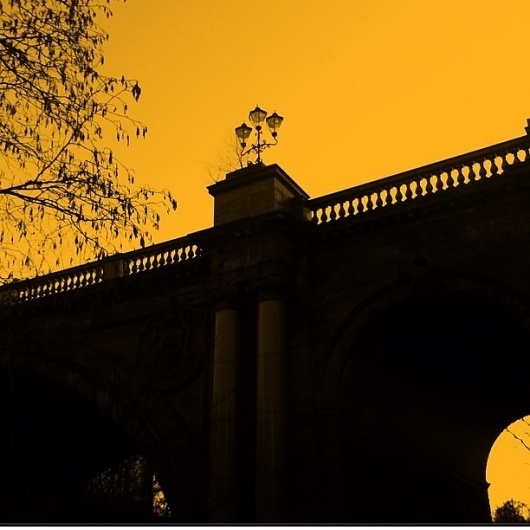 Bridge #iphoneography #glasgow | Flickr - Photo Sharing!