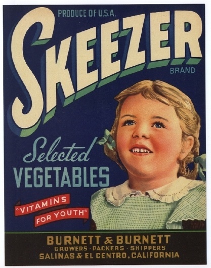 All sizes | Skeezer | Flickr - Photo Sharing! #type #vintage #typography