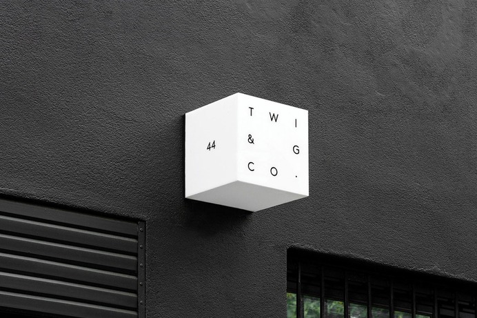 TWIG & Co. Identity - Mindsparkle Mag Mildred and Duck designed the identity for Twig & Co. – a Melbourne-based bespoke construction company. #logo #packaging #identity #branding #design #color #photography #graphic #design #gallery #blog #project #mindsparkle #mag #beautiful #portfolio #designer