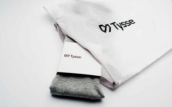 Tysse on Behance #packaging #nerve #danielcantor