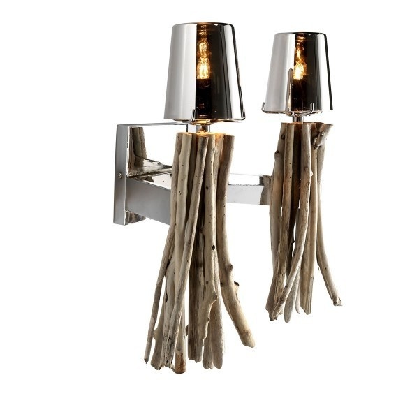 Bleu Nature and Frank Lefebvre's vision - www.homeworlddesign. com (1) #crafts #driftwood