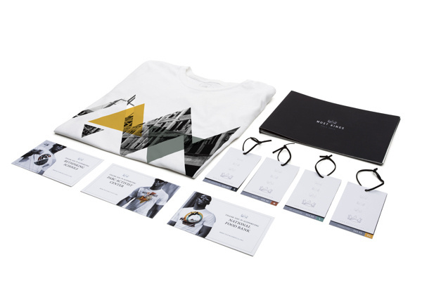 MOST KINGS on Behance #brand
