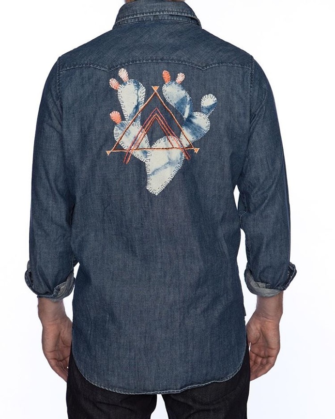 Denim Shirt