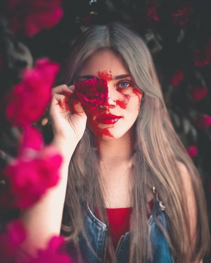Beautiful Lifestyle and Street Portraits by Cristian Yoghi