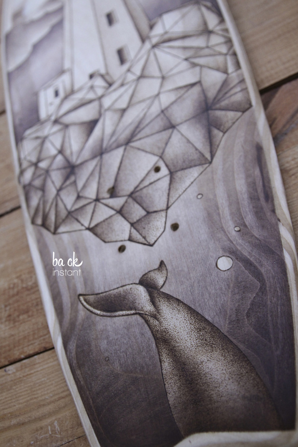 instant #clouds #geometry #longboard #lighthouse #ba #ck #dots #wood #chinese #instant #ufo