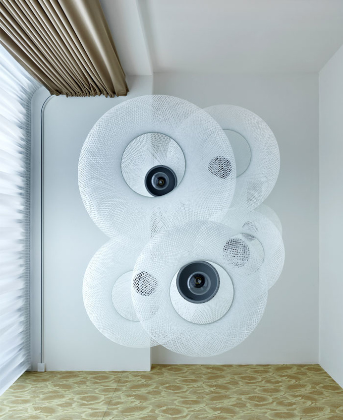 Objectum Created an Original Loft Apartment Decor in Prague - InteriorZine