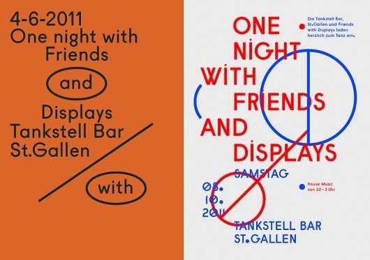 rosarioflorio #juxtaposition #type #color
