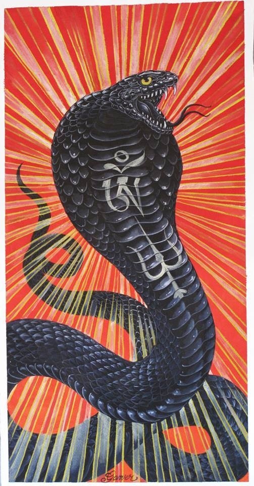 Poltergeist #cobra