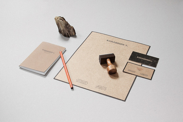 Karabiner & Co - Stationary #stationary