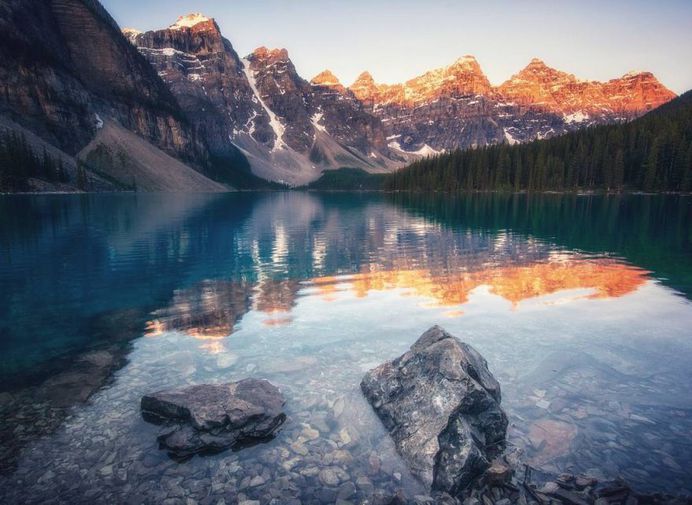 Beautiful Nature Landscape Photography by Kurtis Minster