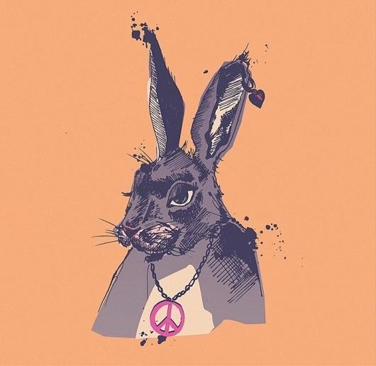 Jazmin Chebar -Store Openning-, POGO | art & design boutique #illustration