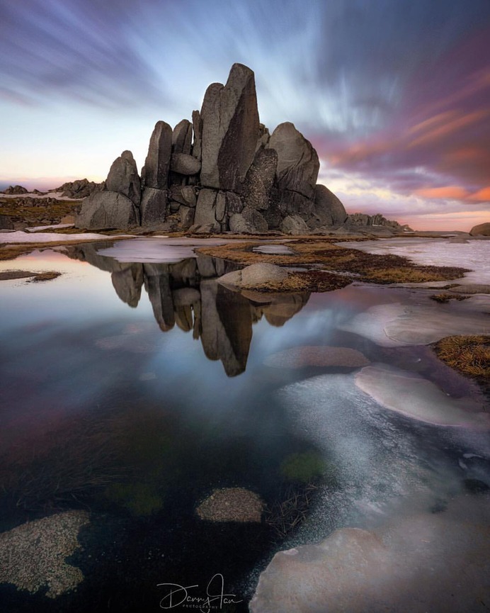 Breathtaking Travel and Landscape Photography by Danny Tan