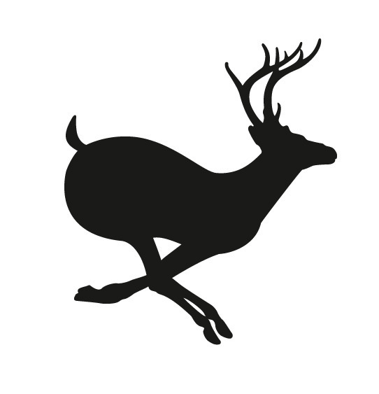 logo-kopie #logo #deer #animal