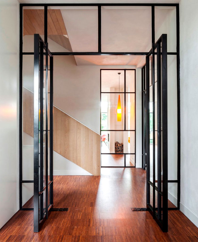 Townhouse in Rotterdam