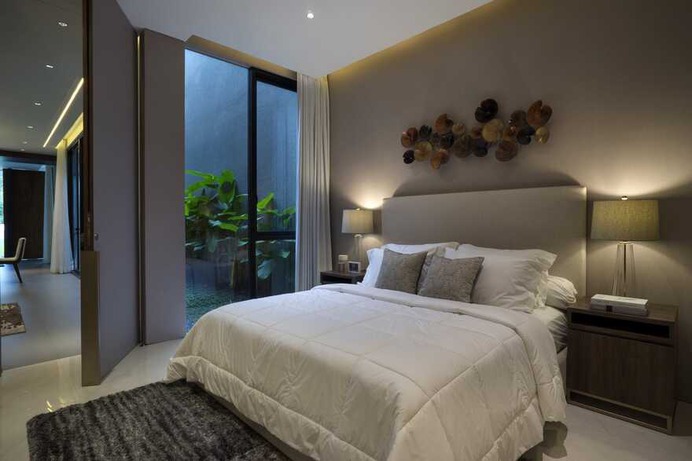 bedroom, Surabaya / Simple Projects Architecture