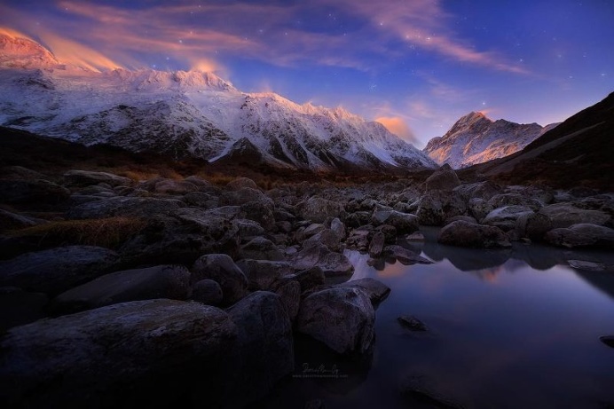 Beautiful Nature Landscapes by Patrick Marson Ong