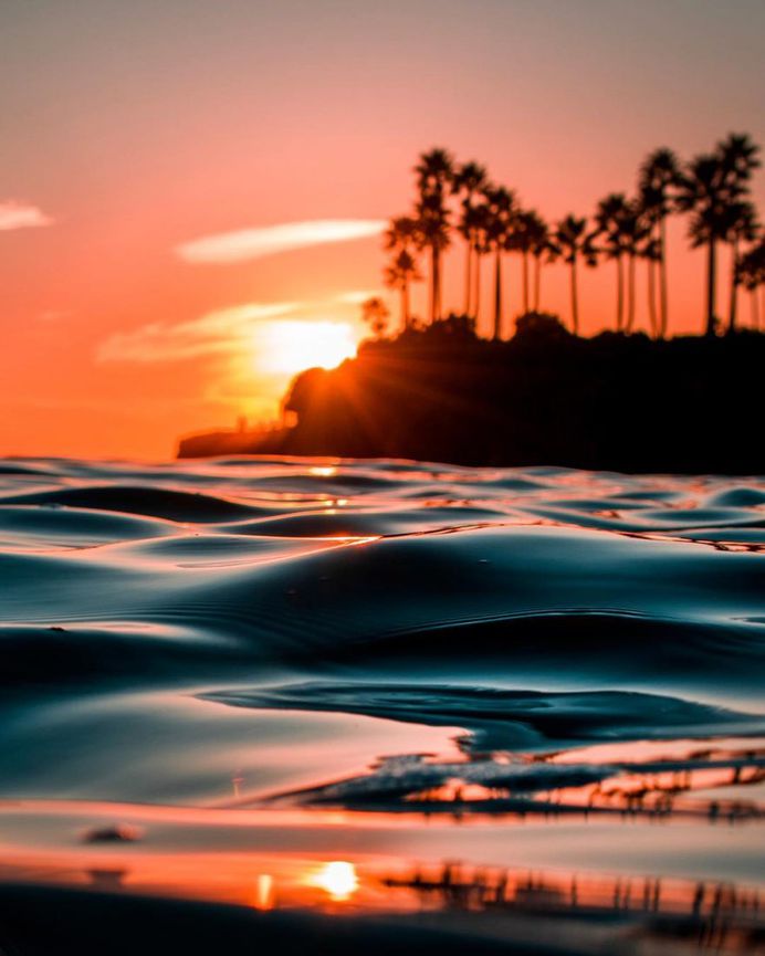 Ocean and Landscape Photography by 15 Year Old Bennett Lombardo