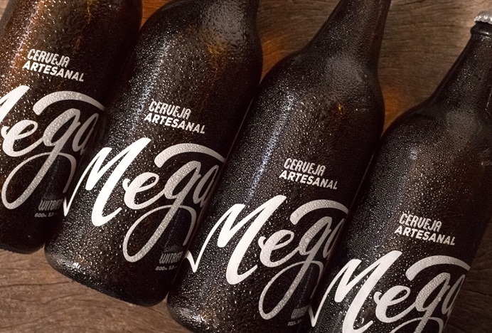 #beer #packaging #botle #cerveja #cerveza #drink #type #silk
