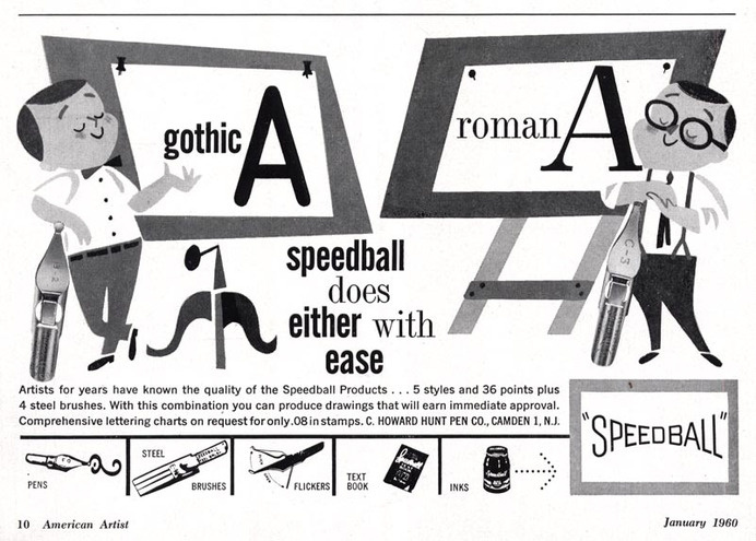 Today's Inspiration #retro #ad