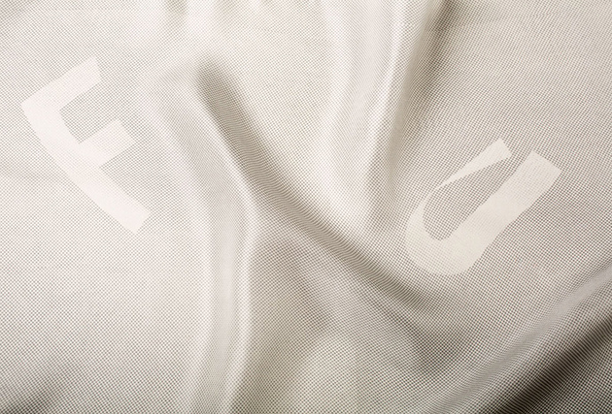 FUHA by Tomomi Maezawa #logo #fabric