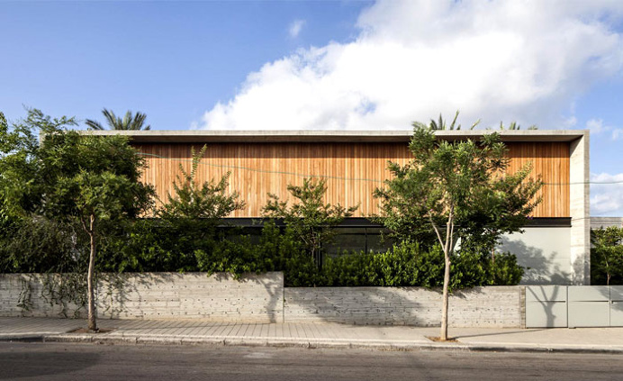 SB House – Wrapped in a Shell of Concrete - #architecture, #house, #home, home, architecture