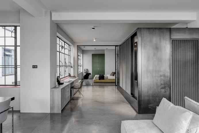 Residence Clerkenwell London