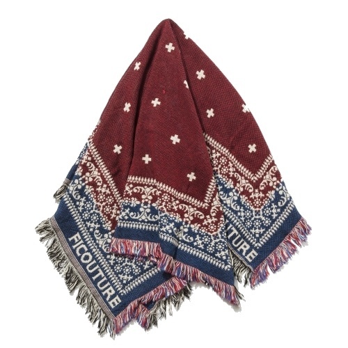 [フィクチュールプラス:ficouture plus]America Blanket | GO OUT Online |アウトドアファッションの総合通販サイト #blanket