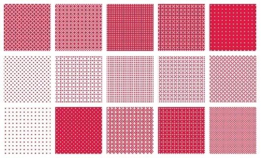 the apartment on the Behance Network #pattern