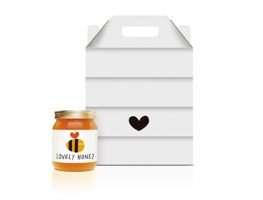 Jamie_Nash_HONEY2.jpg (JPEG Imagen, 850x647 pixels) #packaging #illustration