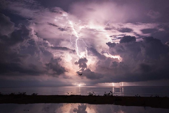 Extreme Weather: Storm Chaser Photography by Jonas Piontek