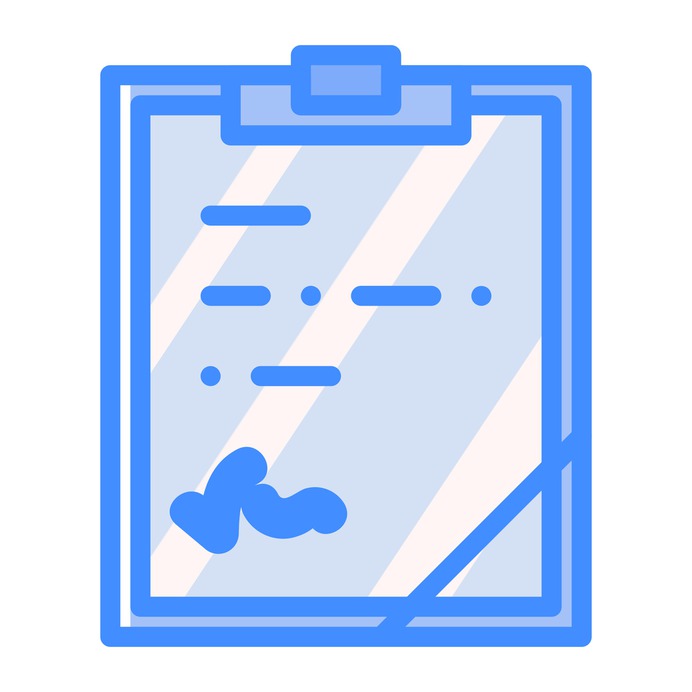 See more icon inspiration related to list, clipboard, ui, Tools and utensils, miscellaneous, verification, checking and tasks on Flaticon.