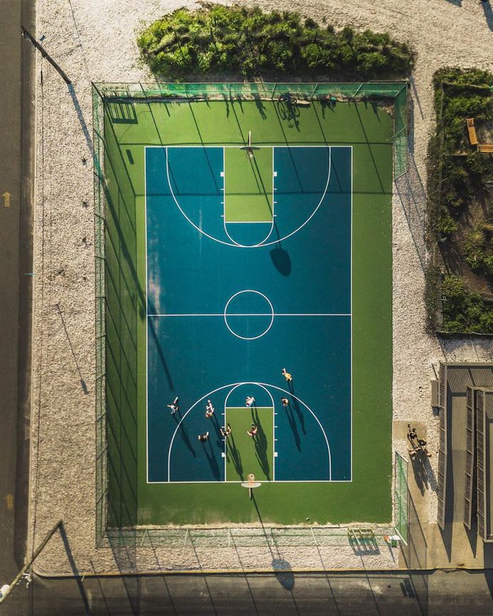 #droneoftheday: Striking Drone Photography by Martin Sanchez