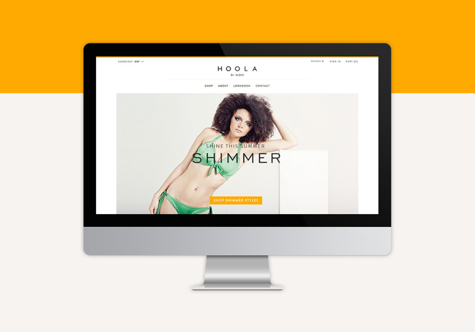 Hoola Web development