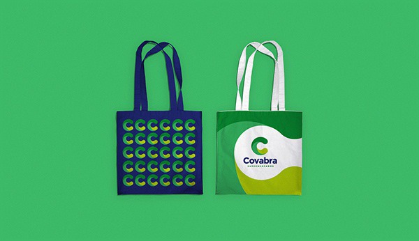 Covabra | Supermarket Branding