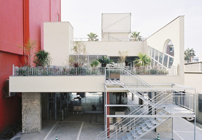 Portable Bike Store / Schemata Architects + Jo Nagasaka