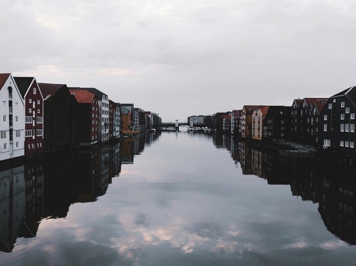 Stunning Travel Instagrams by Adam Bakay