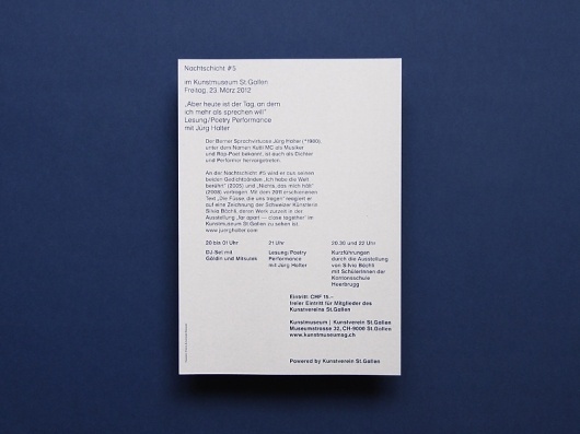 Larissa Kasper #print #design #graphic