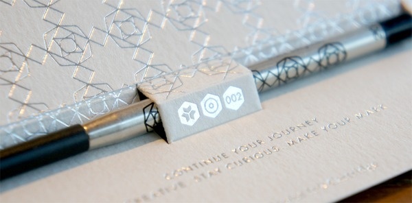 Products AJOTO #hallmark #packaging #icon #design #ajoto #product #pen #blocking #foil