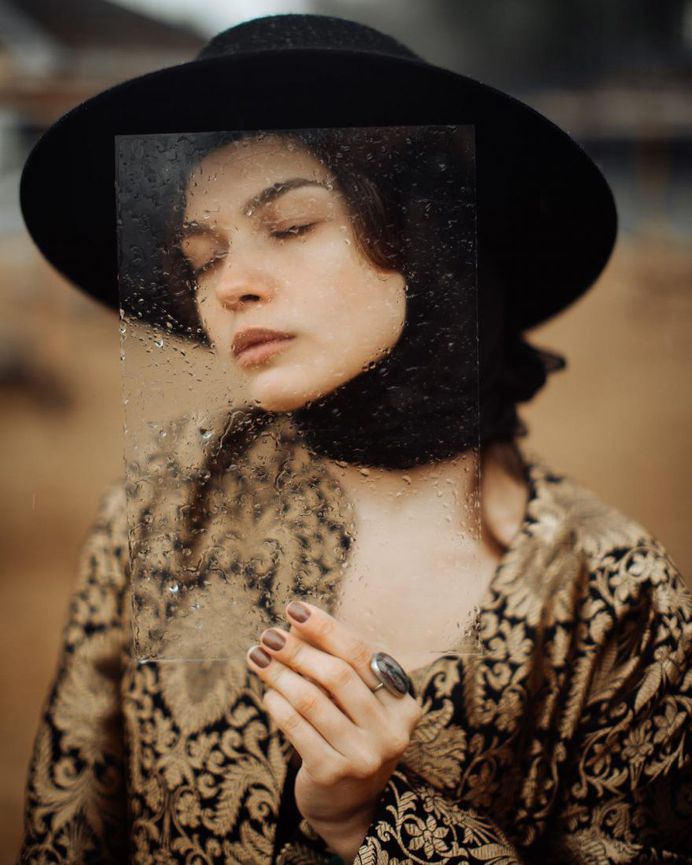 Exceptional Portrait Photography by Xenie Zasetskaya
