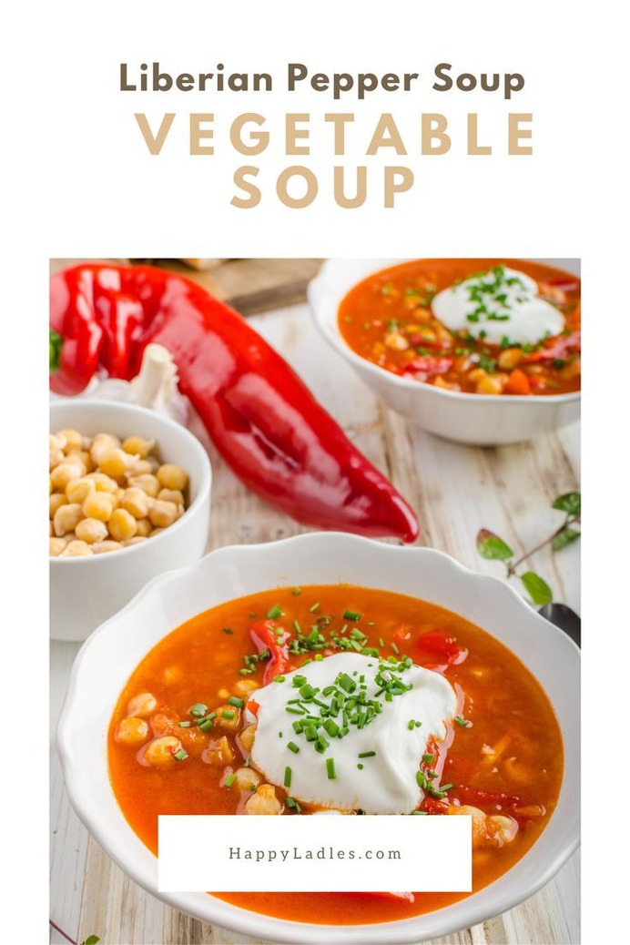 Liberian Pepper Soup Recipe
#soup #recipes #food