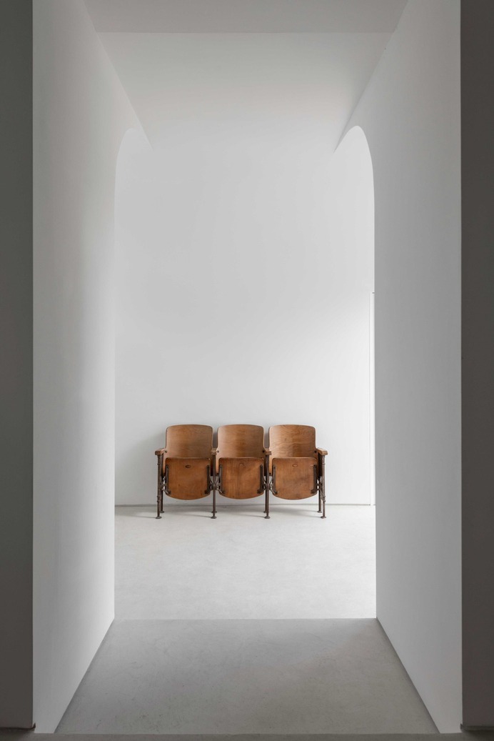 São Marçal House by SIA Arquitectura