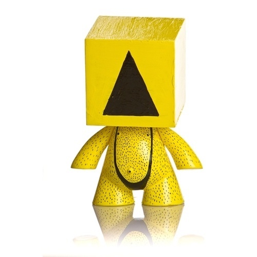 Noodl | vbg.si - creative design studio #vinyl #toy