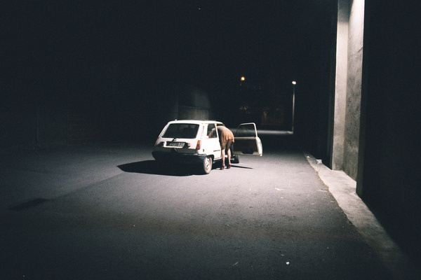 Kimberley Tell #night #photography #mood